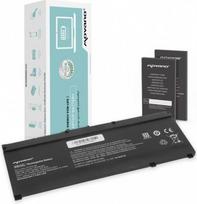 Movano Battery SR03XL for HP Gaming 15 17 Omen 15-DC - 4380 mAh (51 Wh)