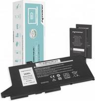 Movano Battery WY9DX Dell Latitude 5520 5420 Precision 3560 - 3200 mAh (36 Wh)