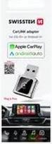 No Name Adapter Swissten CarLink (Apple CARPLAY/ANDROID AUTO) / Bluetooth / USB-A/C
