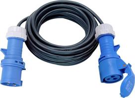 No Name Extension Cable 10m CEE 230V/16A IP44
