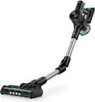 No Name Niceboy ION Hurricane H7 2-in-1 stick vacuum Battery Dry HEPA Bagless 200 W Black, Blue 2.2 Ah