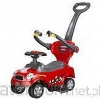 No Name Ride-on with guide red