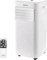 No Name Salente SummerICE9 biały / Inteligentny mobilny klimatyzator / 2600W / 9000 BTU / WiFi i Bluetooth