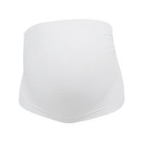 Nėštumo palaikymo diržas Medela be siūlių, kvėpuojantis, baltas, XL