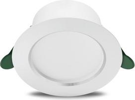 Philips LED panelė įleidžiamas Philips Diamond, 2.2W, 4K, LED,baltas