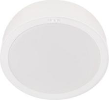 Philips Paviršinė LED panelė lubų Philips Meson, 4000K, LED, baltas