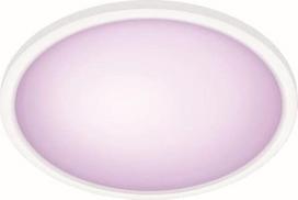 Philips ŠVIEST TVIRT SUPERSLIM 22W 827-65 RGB CT