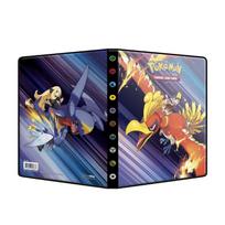 Pokemon TCG Ultra Pro 4-Pocket Portfolio Scarlet & Violet 10 Destined Rivals
