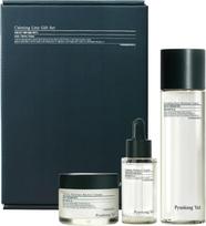 Pyunkang Yul - Calming Line Gift Set - Deep Moisture Toner 150 ml + Calming Serum 30 ml +  Calming Moisture Barrier Cream 50 ml