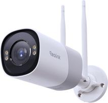 Reolink RP-WCB8MZ security camera Bullet IP security camera Indoor & outdoor 3840 x 2160 pixels Wall