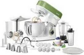 Sencor STM 3780GG zielony / Robot kuchenny / 5 l / 1200 W