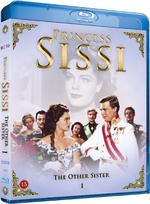 SMD Prinsesse Sissi 1 - Blu Ray
