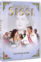 SMD Prinsesse Sissi 1- DVD