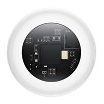 Lokatorius suderinamas su Apple Find My Hoco E91C baltas