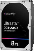 Western Digital HDD|WESTERN DIGITAL ULTRASTAR|Ultrastar DC HA340|8TB|256MB|7200 rpm|3,5"|0B47078