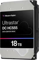 Western Digital HDD|WESTERN DIGITAL ULTRASTAR|Ultrastar DC HC555|WUH722018CL5204 0B47747|18TB|SAS|512MB|7200 rpm|0B47747