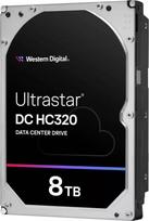 Western Digital HDD|WESTERN DIGITAL ULTRASTAR|Ultrastar DC HC320|HUS728T8TAL5204|8TB|SAS|256MB|7200 rpm|3,5"|0B36400