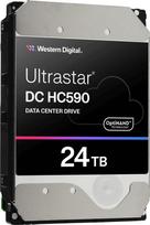 Western Digital HDD|WESTERN DIGITAL|SAS|3.5 "|7200 RPM| 24 TB|WUH722624AL5204 0F59373|Ultrastar DC HC590|0F59373