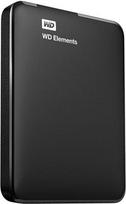 Western_Digi STANDUSIS IŠORINIS DISKAS „WD 2,5" 2TB USB3 BLACK“