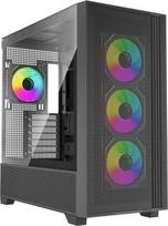 Xilence Xilent Flux Midi Tower Black