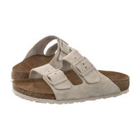Birkenstock Arizona Bs Oyster 1031645 (BK199-l) Moteriški batai/šlepetės