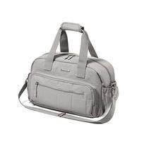 Mamos rankinė Babyono 1650/02, pilka, 40x20x25 cm