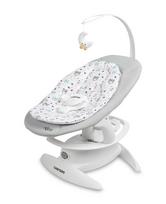 Gultukas - sūpynės Caretero Noco 2in1, grey