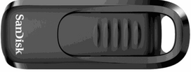 SANDISK 32Gb Ultra Slider USB 3.2 Black