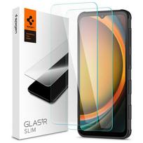 Spigen Glass. TR Slim toughened glass for Samsung Galaxy XCover 7/7 Pro 2pcs