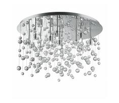 Ideal Lux - LED lubinis šviestuvas NEVE, 12×G9/3W/230V, skersmuo 63 cm, blizgus chromas