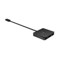 ASUS USB-C Mini Dock Wired USB 3.2 Gen 2 (3.1 Gen 2) Type-C, Black