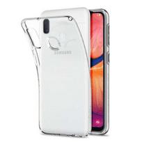 Mercury "Jelly Ultra Slim Back Cover Case for Samsung Galaxy A20e" Transparent