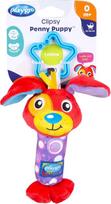 PLAYGRO pakabinamas žaislas Clipsy Penny Puppy, 0189043