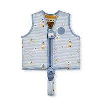 SARO plaukimo liemenė Navy Hugs, mėlyna, 1-3M, 62013
