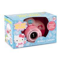 HELLO KITTY muilo burbulų kamera, 04-6149
