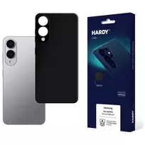 3MK HARDY Silicone MagCase Case for Samsung Galaxy S25 Edge, black