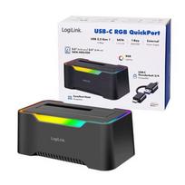 Docking station USB-C to HDD/SDD 2.5/3.5