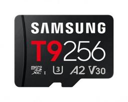 MEMORY MICRO SDXC T9 256GB/V30MB-MH256T/WW SAMSUNG