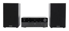 Aiwa MSBTU-550 garso kolonėlių komplektas namams Namų garso mikro sistema 50 W Juoda