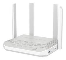 Keenetic Hero 4G+ (KN-2312) belaidis maršrutizatorius Gigabitinis eternetas Dviguba juosta (2,4 GHz / 5 GHz) Pilka, Balta