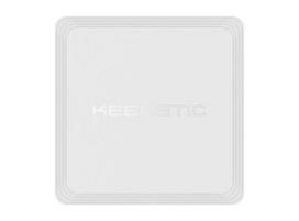 Keenetic Challenger SE (KN-3911) belaidis maršrutizatorius 2.5 Gigabit Ethernet Dviguba juosta (2,4 GHz / 5 GHz) Balta