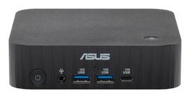 ASUS ExpertCenter PN54-S1-S50015AL AMD Ryzen™ 5 220 16GB DDR5-SDRAM 512GB SSD Windows 11 Pro Mini PC Mini kompiuteris Juoda