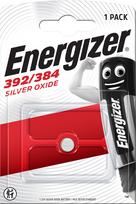 Energizer battery Silver Oxide 392/384 FSB1