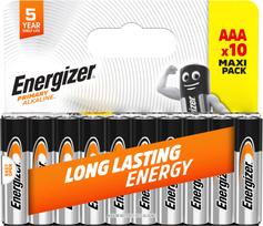 Energizer battery Primary Alkaline AAA DHP10