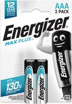 Energizer battery Max Plus Alkaline AAA CHP2