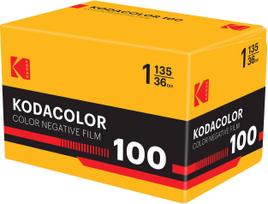 Kodak film Kodacolor 100/36