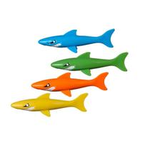 Nardymo žaislai BECO Shark 9588 4vnt