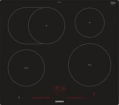 SIEMENS EH601LFC1E hob Black Built-in Zone induction hob with 4 zones