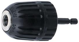Greito užspaudimo griebtuvas | 6,3 mm (1/4") antgalis | 0.8 - 10 mm (84527)