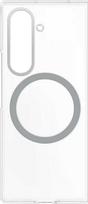 SAMSUNG Magnetic Case for Galaxy Z Fold7, Clear, GP-FFF966YCATW